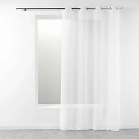 Perdea albă 140x240 cm Telma – douceur d'intérieur