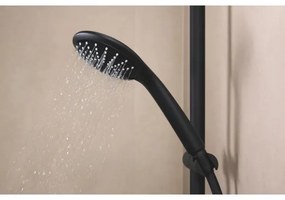 GROHE 26403KF2 - Sistem de duș VITALIO JOY 260, negru