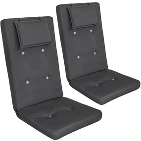 Deuba Set perne - gri 2 buc