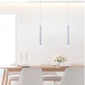 Lustră LED pe cablu BRUNO LED/4,8W/230V Leuchten Direkt 15202-95