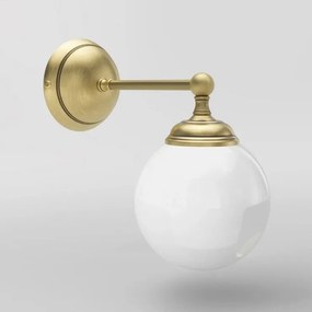 Aplica din alama stil modern Art Deco Incanto