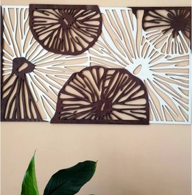SENTOP | Tablou de perete sculptat - ABSTRIK