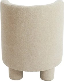 Fotoliu crem Kamova – Light &amp; Living