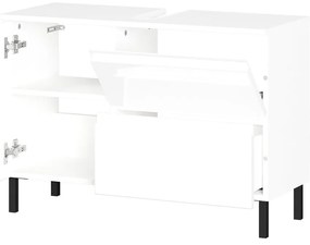 Dulap alb sub chiuvetă 80x56 cm Salinas - Germania