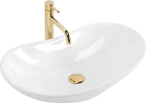 Lavoar pe blat Basaro Westa alb