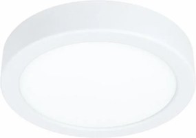 Eglo 78667 - Plafonieră LED FUEVA LED/11W/230V Ø 16 cm albă