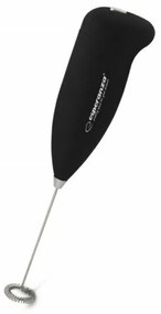Aparat de spumat lapte electric Esperanza Latte EKF001K Negru