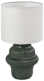 Rabalux GLIMO 74059 - Lampă de masă 1xE14/40W/230V, verde