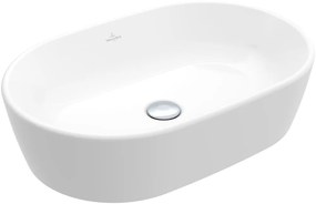 Villeroy &amp; Boch Architectura lavoar 60x40 cm oval alb 5A266001