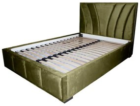 Pat tapitat Gold Raza 160 x 200 M38
