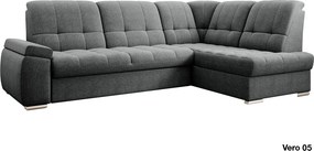 Colțar lemn masiv Extensibil Theo 272x192cm Ladă Depozitare Personalizabil - Loco 04
