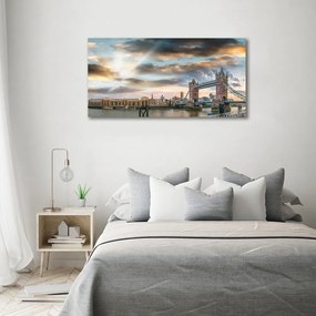 Print pe pânză Tower bridge din londra