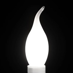 Bec LED dimabil E14 4,5W 2700K rafala de vant