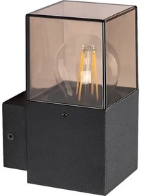 Aplică de exterior Rabalux 77080 LOANDA 1xE27/60W/230V IP54 negru
