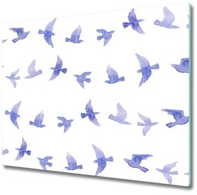 Tocator din sticla Swallows