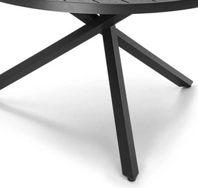 Set mobilier de grădină SIGRID + 6x PARIS