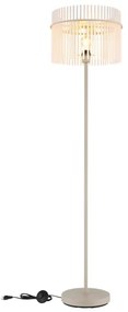 Lampă de podea Globo GORLEY 15698SB, 1xE27/60W/230V