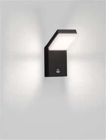 Aplica LED cu senzor iluminat exterior IP65 FARGE