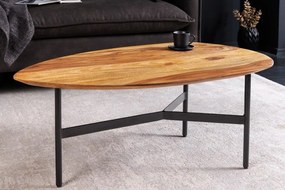 Masuta de cafea Beauty By Nature 85cm Sheesham