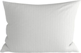 Fata de perna din crep STANDO 50x70 cm alb