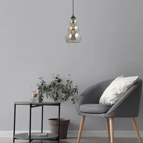 Lustră pe cablu SALVATORE 1xE27/40W/230V Rabalux 72211