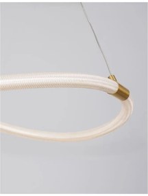 Lustra LED moderna, design deosebit CERELIA NVL-9082094