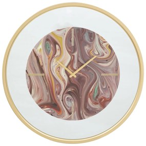 Ceas de perete Muro Craft Mirror 60/6 cm