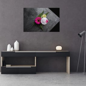 Tablou - Noaptea în Bangkok (90x60 cm)