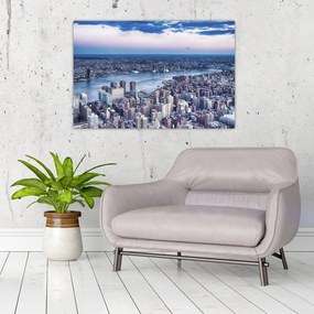 Tablou cu New York (90x60 cm)