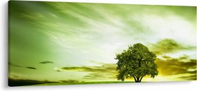 Tablou - Copacul vieții (120x50 cm)