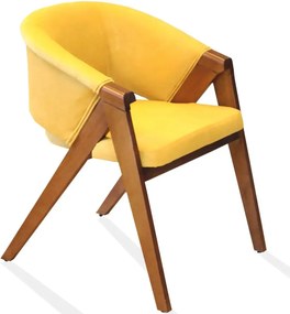 Scaun living tapitat,fag,Seria Special AST-650,Homs,60002