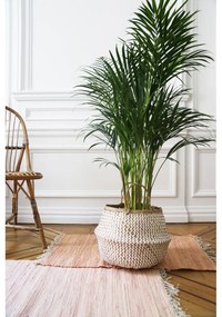 Coș depozitare din iarbă de mare, ⌀ 35 cm Zic Zac - Compactor