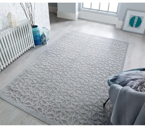 Covor de exterior gri 170x120 cm Argento - Flair Rugs