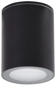 Spot de exterior PAPIKO 1xGU10/50W/230V IP65 negru Azzardo AZ4216