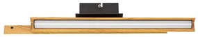 Lustra LED aplicata design modern Remiel