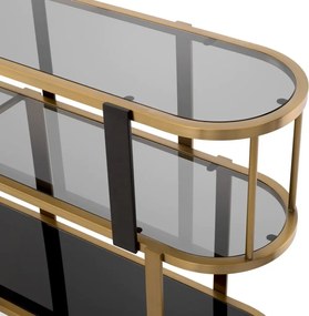 Raft elegant design LUX Clio Round low