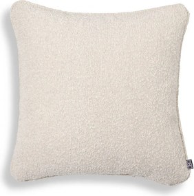Perna decorativa LUX 50x50cm, Bouclé Cream S 114868 HZ