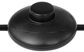 Lampadar LED RIHA 6xG9/3W/230V alamă Globo 56135-6S