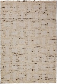 Covor în culoare naturală țesut manual din amestesc de lână 160x230 cm Rova Blend – Flair Rugs