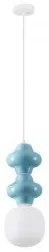 Pendul 1 bec E27 CLIO 9009113 NOVA LUCE