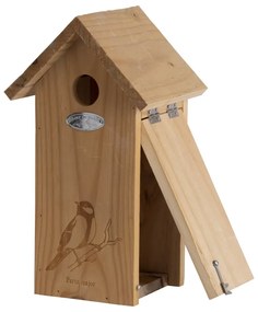 Căsuță pentru pițigoi din lemn – Esschert Design