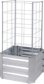 Pat ridicat de plante Dahlia – Garden Pleasure