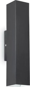 Aplica perete moderna Sky AP2 Negru 126890