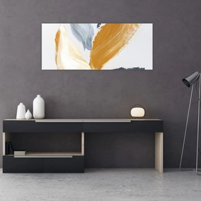Tablou - Pictură minimalistă (120x50 cm)