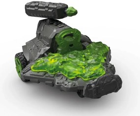 Schleich 42665 Vehicul cu jet de piatră cu minifigurină MINI CREATURE