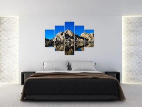 Tablou oglinzirea pietrelor (150x105 cm)