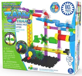 JOC DE CONSTRUCTIE - ZANY TRAX - THE LEARNING JOURNEY (TLJ190043)