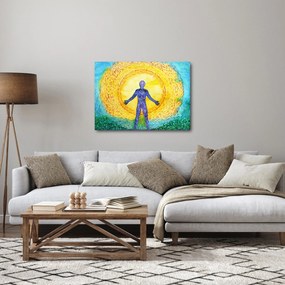 Tablou - Puterea spiritului (70x50 cm)
