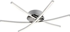 Plafoniera LED moderna Cyclone