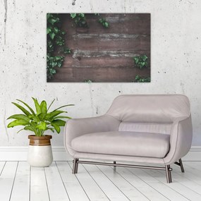Tablou - Lederă (90x60 cm)